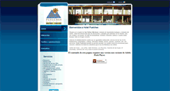 Desktop Screenshot of hotelpuelches.com